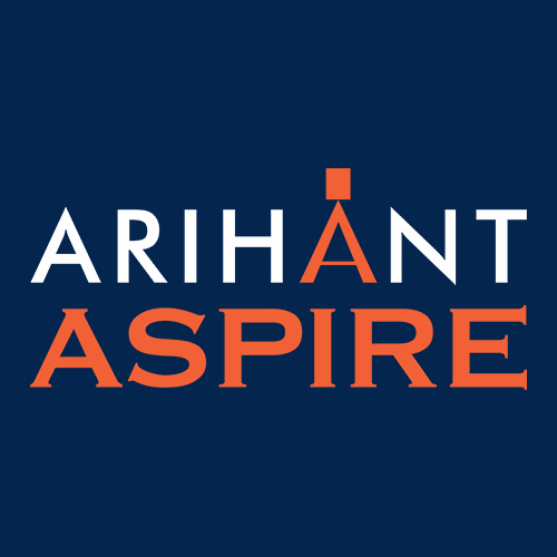 Arihant Aspire ACE of Panvel Logo - Arihant Superstructures